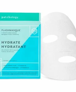 Wanderlust By Abby FlashMasque® Hydrate 5 Minute Sheet Mask NEW