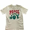Wanderlust By Abby Peace And Joy Tee NEW