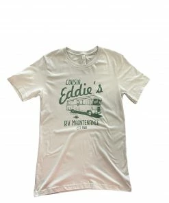 Wanderlust By Abby Cousin Eddie's RV Maintenance Tee