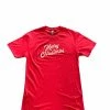 Wanderlust By Abby NEW Merry Christmas Tee