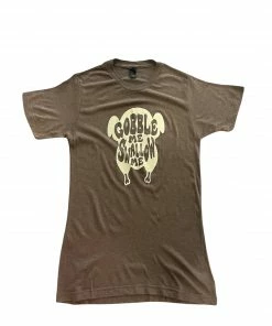 Wanderlust By Abby Gobble Me Swallow Me Tee NEW