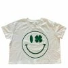 Wanderlust By Abby St. Patty's Day Tee