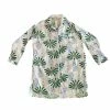 Wanderlust By Abby NEW Ginger Jar Palm PJ Shirt