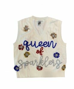 Wanderlust By Abby NEW QOS Sweater Tank