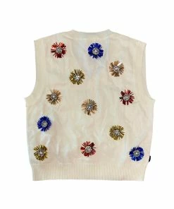 Wanderlust By Abby NEW QOS Sweater Tank