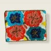 Wanderlust By Abby NEW Floral Coin Purse