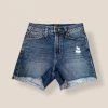 Wanderlust By Abby High Rise Short