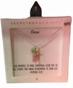 Wanderlust By Abby Cross Necklace NEW