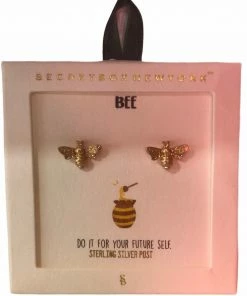 Wanderlust By Abby Bee Stud Earrings