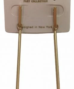 Wanderlust By Abby NEW Stick Dangle Earrings