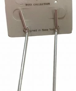 Wanderlust By Abby NEW Stick Dangle Earrings