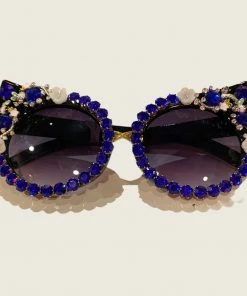 Wanderlust By Abby NEW Bedazzled Sunnies