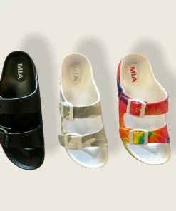 Wanderlust By Abby Jasmin Sandal 2.0