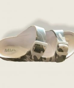 Wanderlust By Abby Jasmin Sandal 2.0