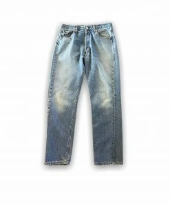 Wanderlust By Abby Levi's Reworked Vintage Jeans