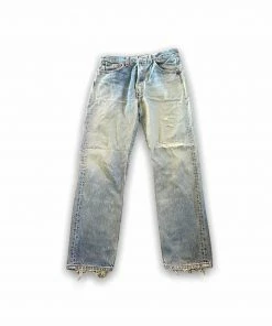 Wanderlust By Abby Levi's Reworked Vintage Jeans