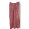 Wanderlust By Abby Center Cut Cover Up Pants NEW