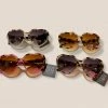 Wanderlust By Abby Blue Gem Heart Sunnies NEW