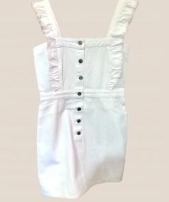 Wanderlust By Abby NEW Button Up Dress