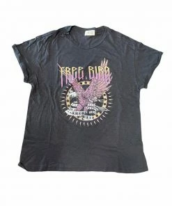 Wanderlust By Abby Free Bird Tee