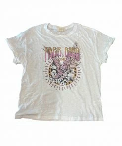 Wanderlust By Abby Free Bird Tee