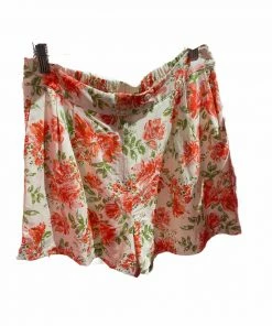 Wanderlust By Abby Floral Printed Shorts NEW