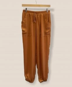 Wanderlust By Abby Woven Bottoms NEW