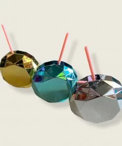 Wanderlust By Abby NEW Disco Cups