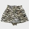 Wanderlust By Abby NEW Zebra Shorts