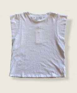 Wanderlust By Abby Sleeveless Basic Top NEW