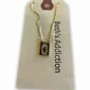 Wanderlust By Abby Mother Mary Necklace NEW
