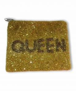 Wanderlust By Abby Queen Coin Pouch NEW