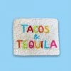 Wanderlust By Abby Tacos And Tequila Beaded Coin Pouch