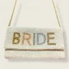 Wanderlust By Abby NEW Bride Beaded Purse