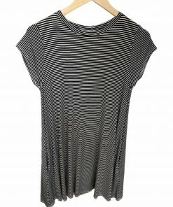 Wanderlust By Abby Striped Dress With Pockets SALE