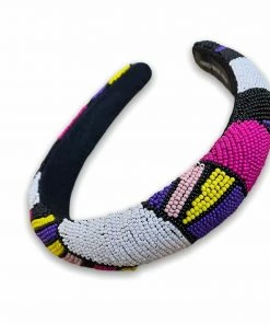 Wanderlust By Abby NEW Beaded Headband