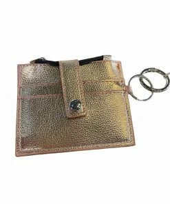 Wanderlust By Abby Key Chain Wallet