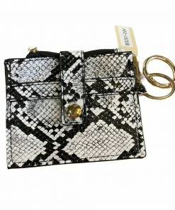 Wanderlust By Abby Key Chain Wallet