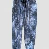 Wanderlust By Abby Blue Tie Dye Joggers NEW
