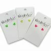 Wanderlust By Abby Mini Neon Butterfly Studs NEW