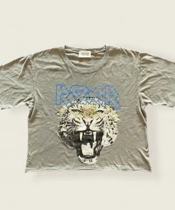 Wanderlust By Abby NEW Roaring Tiger Tee