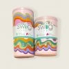 Swig NEW Sand Art Can Cooler