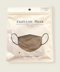 Wanderlust By Abby Fashion Mask