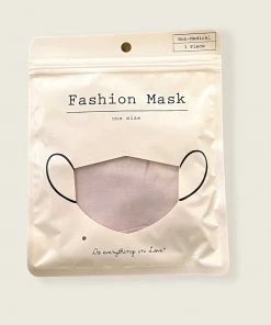 Wanderlust By Abby Fashion Mask