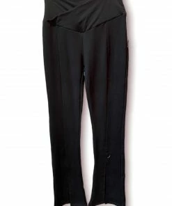 Wanderlust By Abby NEW Envelope Waist Flare Pant