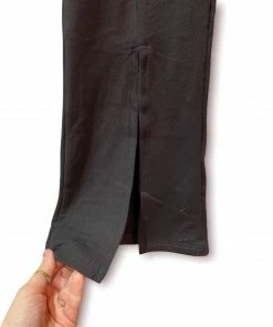 Wanderlust By Abby NEW Envelope Waist Flare Pant