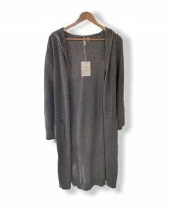 Wanderlust By Abby NEW Gray Duster Cardigan