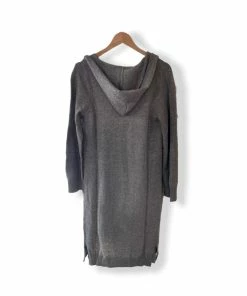 Wanderlust By Abby NEW Gray Duster Cardigan