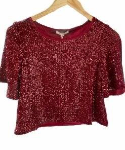 Wanderlust By Abby Sequin Diamond Top