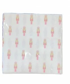 Wanderlust By Abby Nutcracker Napkins